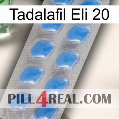 Tadalafil Eli 20 22